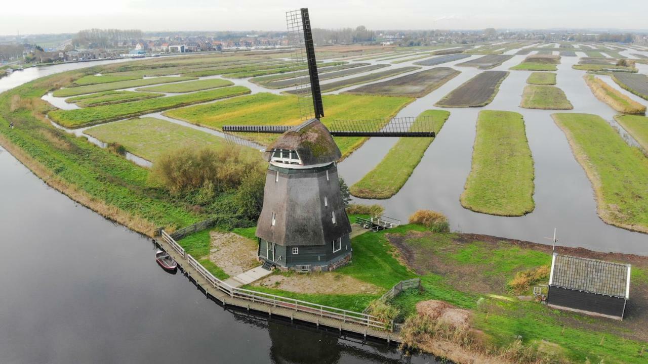 @Hans & Griet Broek op Langedijk Kültér fotó